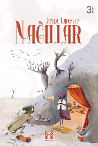 Nağıllar. Jan De Lafonten