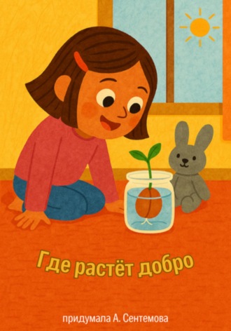 А. Сентемова. Где растёт добро