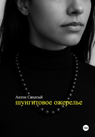 Шунгитовое ожерелье. Антон Сохатый