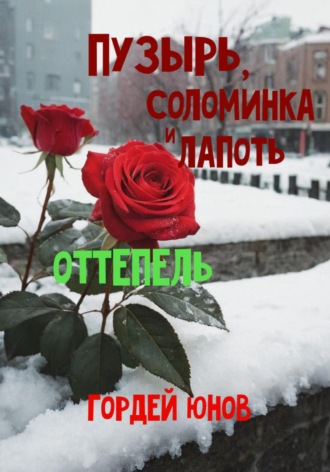 Гордей Юнов. Пузырь, Соломинка и Лапоть. Оттепель