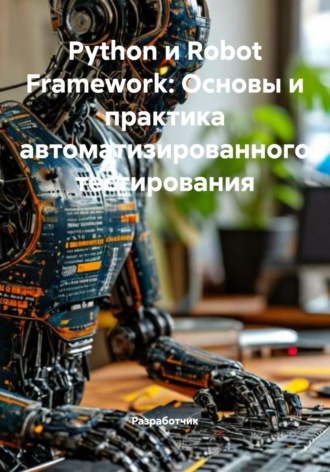 Разработчик. Python и Robot Framework: Основы и практика автоматизированного тестирования