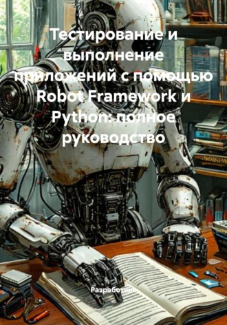 Тестирование и выполнение приложений с помощью Robot Framework и Python: полное руководство. 