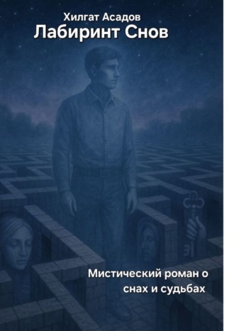 Хилгат Асадов. Лабиринт Снов. Мистический роман о снах и судьбах