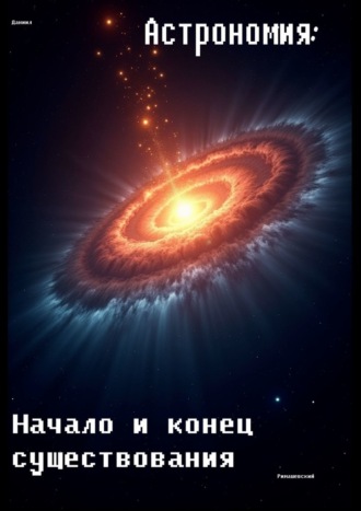 Даниил Римашевский. Астрономия: Начало и конец существования
