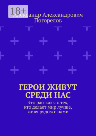 Герои живут среди нас. Это рассказы о тех, кто делает мир лучше, живя рядом с нами. Александр Александрович Погорелов