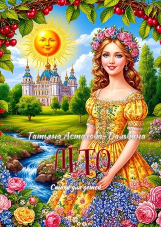 Татьяна Астахова-Дальвина. Лето. Стихи для детей