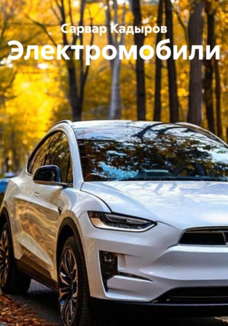 Сарвар Мукадирович Кадыров. Электромобили