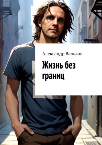 Александр Вальков. Жизнь без границ
