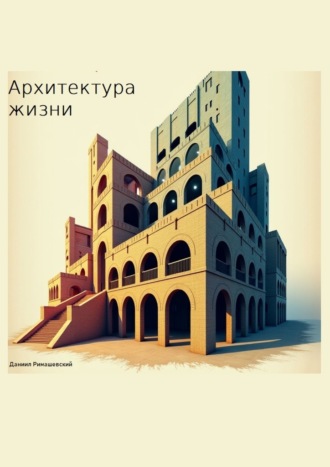 Даниил Римашевский. Архитектура жизни