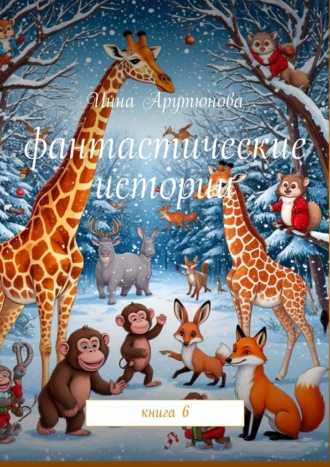 Инна Арутюнова. Фантастические истории. Книга 6