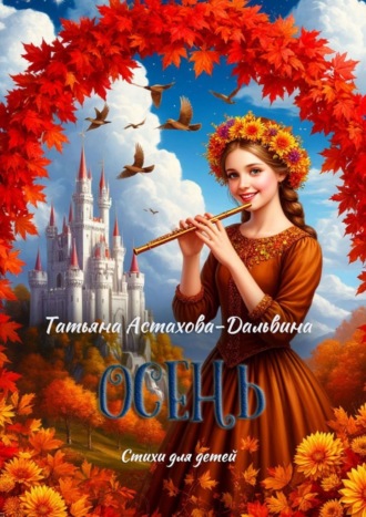 Татьяна Астахова-Дальвина. Осень. Стихи для детей