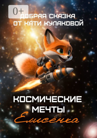 Катя Кулакова. Космические мечты Елисёнка