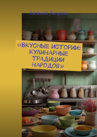 Евгений Расулов. «Вкусные истории: кулинарные традиции народов»