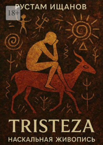 Рустам Жаксылыкович Ищанов. Tristeza. Наскальная живопись