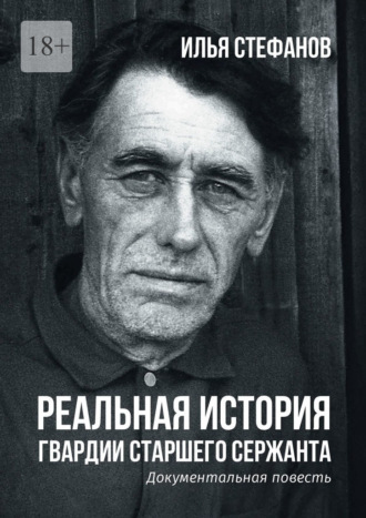 Илья Стефанов. Реальная история гвардии старшего сержанта. Документальная повесть