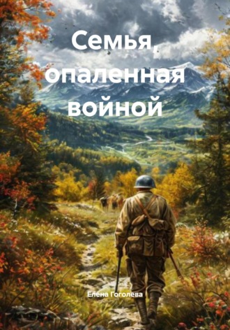 Елена Гоголева. Семья, опаленная войной