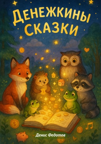 Денис Федотов. Денежкины сказки