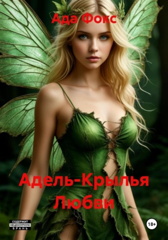 Ада Фокс. Адель-Крылья Любви