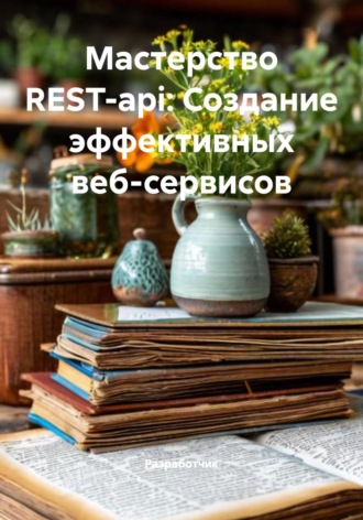 Разработчик. Мастерство REST-api: Создание эффективных веб-сервисов