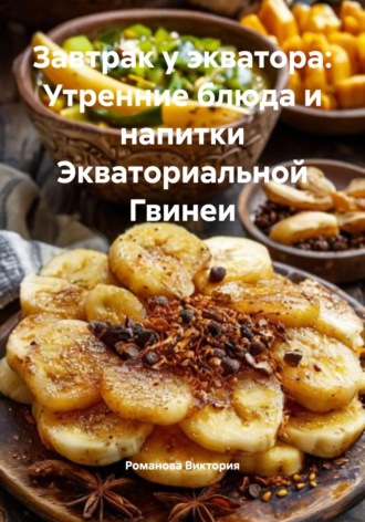 Романова Виктория. Завтрак у экватора: Утренние блюда и напитки Экваториальной Гвинеи