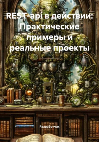 Разработчик. REST-api в действии: Практические примеры и реальные проекты