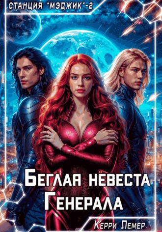 Керри Лемер. Беглая невеста генерала