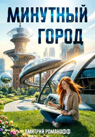Дмитрий Романофф. Минутный город