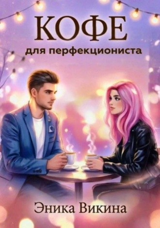 Эника Викина. Кофе для перфекциониста
