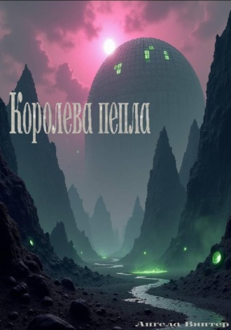 Ангела Винтер. Королева пепла