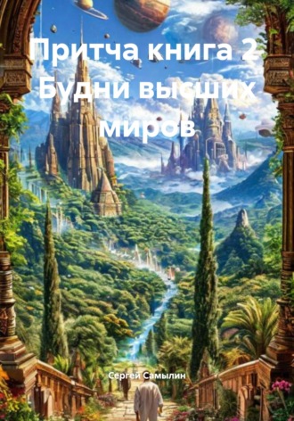 Сергей Павлович Самылин. Притча. Книга 2. Будни высших миров