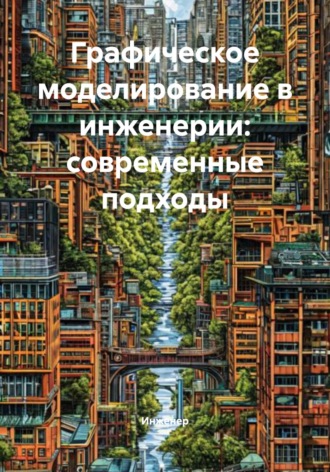Инженер. Графическое моделирование в инженерии: современные подходы