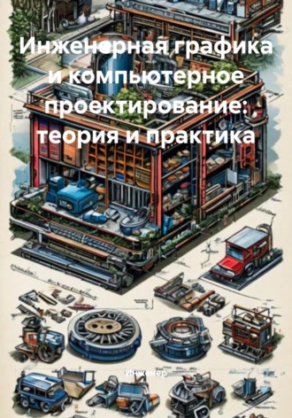 Инженер. Инженерная графика и компьютерное проектирование: теория и практика