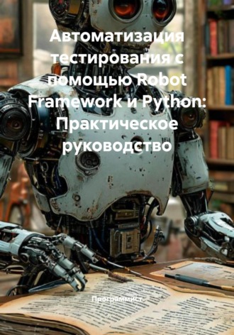 Программист. Автоматизация тестирования с помощью Robot Framework и Python: Практическое руководство