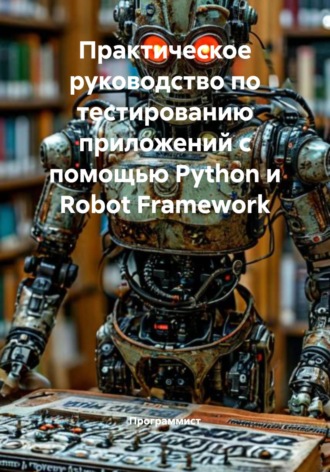 Программист. Практическое руководство по тестированию приложений с помощью Python и Robot Framework