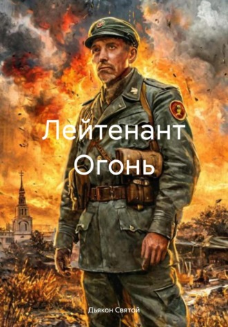 Дьякон Джон Святой. Лейтенант Огонь