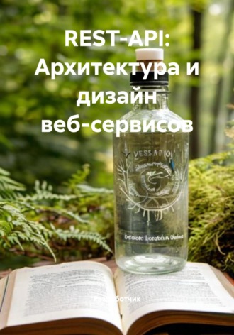Разработчик. REST-API: Архитектура и дизайн веб-сервисов