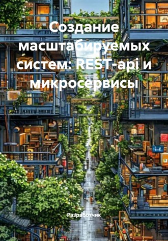 Разработчик. Создание масштабируемых систем: REST-api и микросервисы