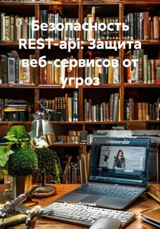 Разработчик. Безопасность REST-api: Защита веб-сервисов от угроз