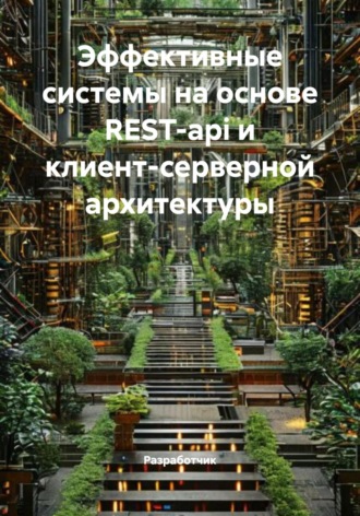 Разработчик. Эффективные системы на основе REST-api и клиент-серверной архитектуры