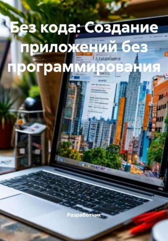 Разработчик. Без кода: Создание приложений без программирования