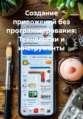 Разработчик. Создание приложений без программирования: Технологии и инструменты