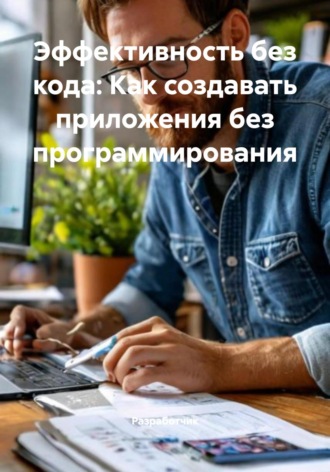 Разработчик. Эффективность без кода: Как создавать приложения без программирования