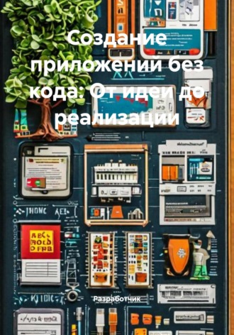 Разработчик. Создание приложений без кода: От идеи до реализации