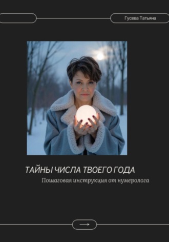 Татьяна Гусева. Тайны числа твоего года. Пошаговая инструкция от нумеролога