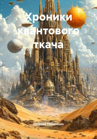 Валерий Ермаченко. Хроники квантового ткача