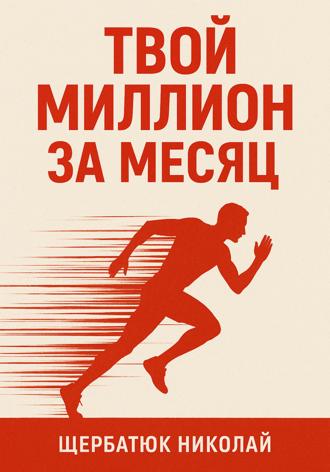 Николай Щербатюк. Твой миллион за месяц