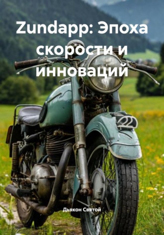 Дьякон Джон Святой. Zundapp: Эпоха скорости и инноваций