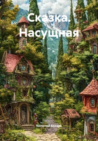 Колючий Бахарь. Сказка. Насущная