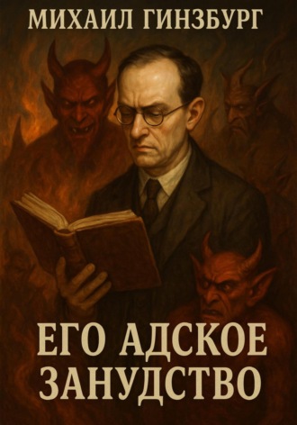 Михаил Гинзбург. Его Адское Занудство