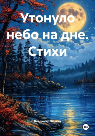 Владимир Петрович Чёркин. Утонуло небо на дне. Стихи